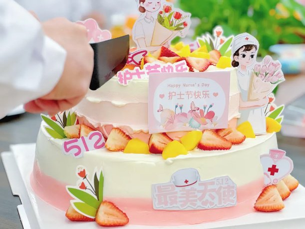 昆明京医风湿病医院丨"5·12"国际护士节主题活动