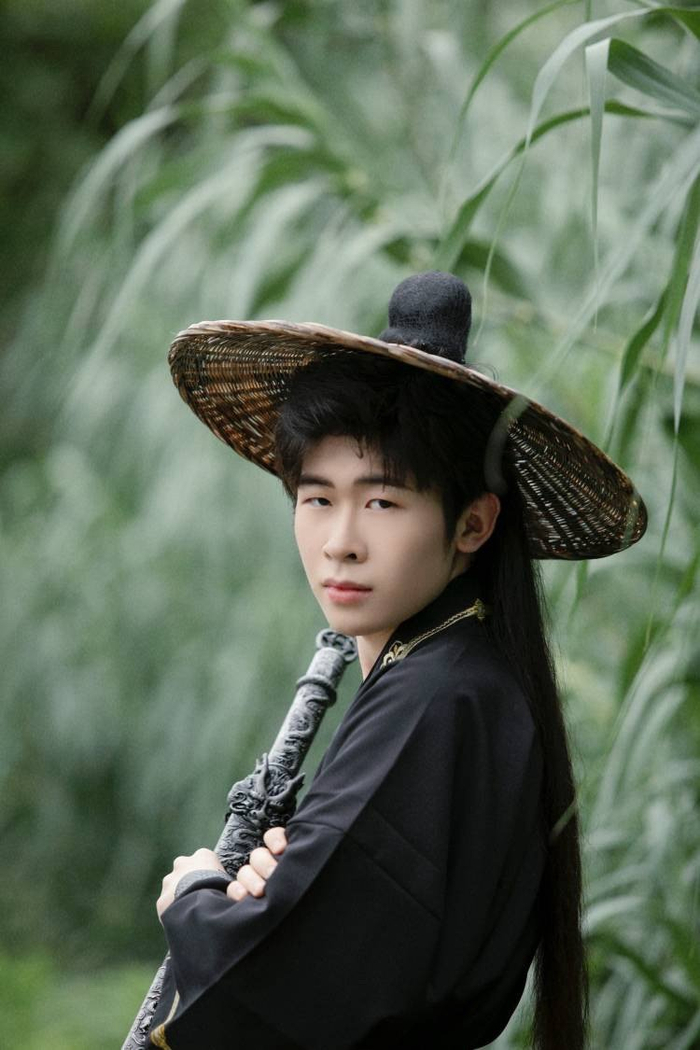 初入江湖,承蒙关照! 国风少侠箫@广州ttg丶风箫 好飒