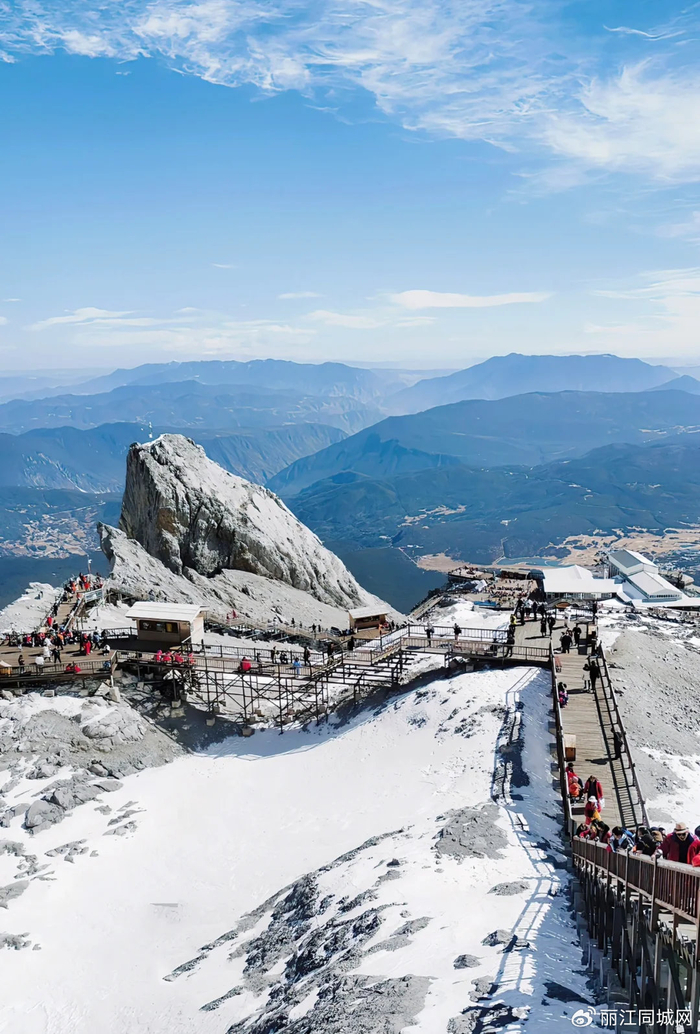 毕业旅行 玉龙雪山说走就走!