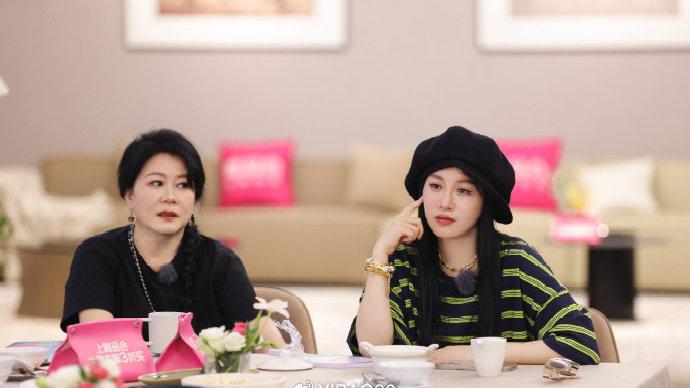 李嘉格，还是不懂妈妈委屈和愤怒的点啊