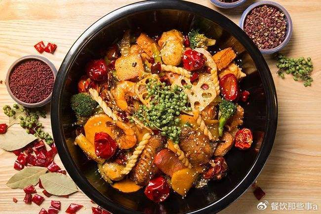 姥食汇麻辣香锅:美味与便捷的双重魅力__财经头条