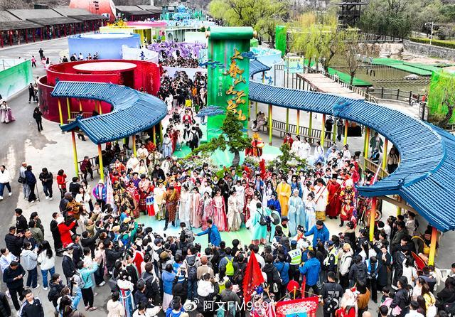 "为主题,聚焦重点景区景点,推出"一票游焦作"及门票半价联动优惠福利