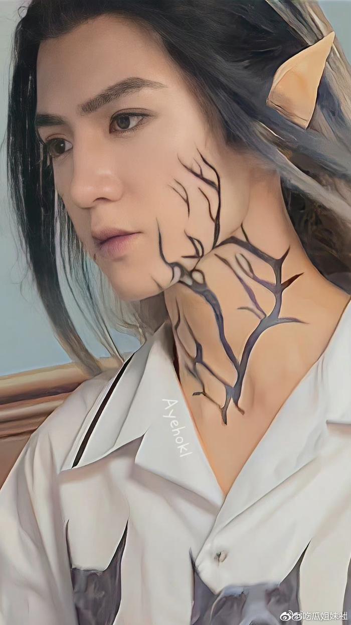 哇塞！陈哲远在《郎君不如意》里的最新造型路透好绝！
