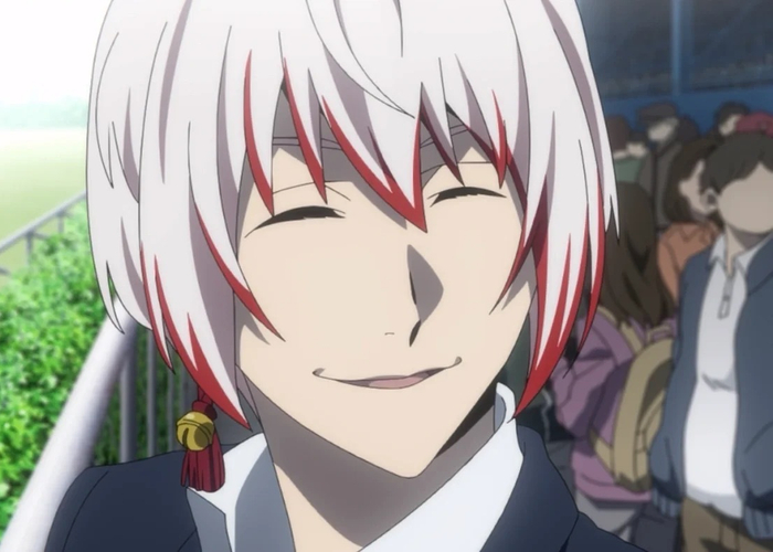 动漫中的眯眯眼角色排名