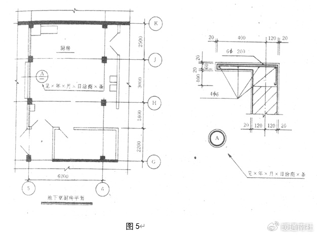 竣工图类型内容与要求