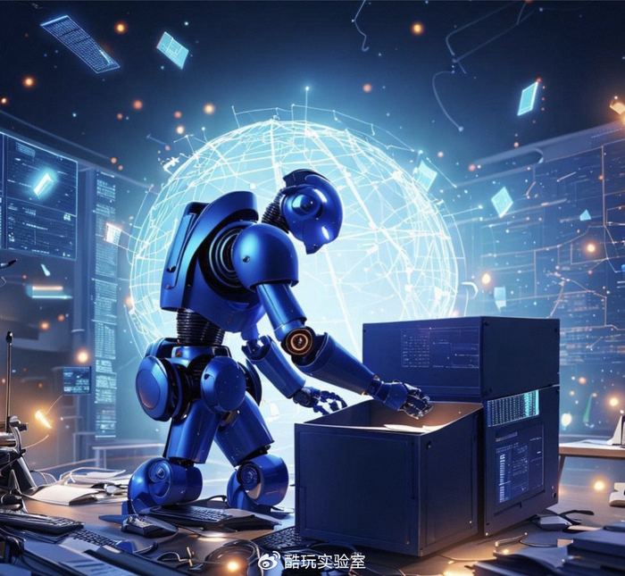 两会热议的人工智能,到底说了些啥?|两会|人工智能|模型_新浪新闻