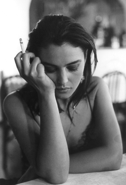莫妮卡·贝鲁奇(monica bellucci) ferdinando scianna