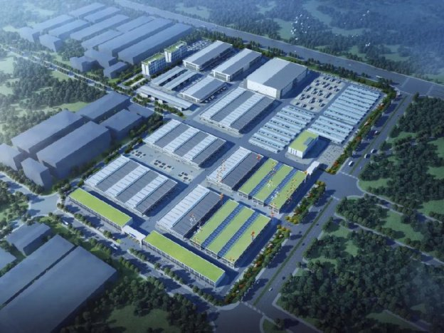 玉湖冷链获眉山首个"国家一级(三星)绿色仓库"认证