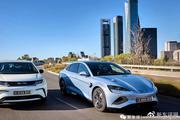 进军MINI老家！海豹或售42万！比亚迪海洋网6月在欧预售
