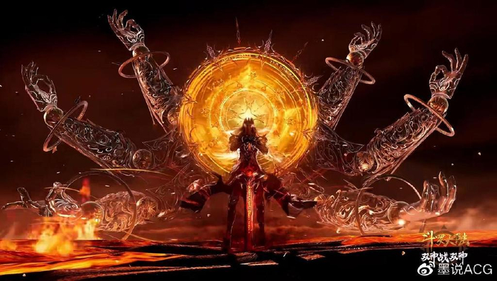 斗罗大陆:修罗神唐三降临,比比东和千仞雪注定战败|神力|其实|神位|海神|罗刹_新浪新闻