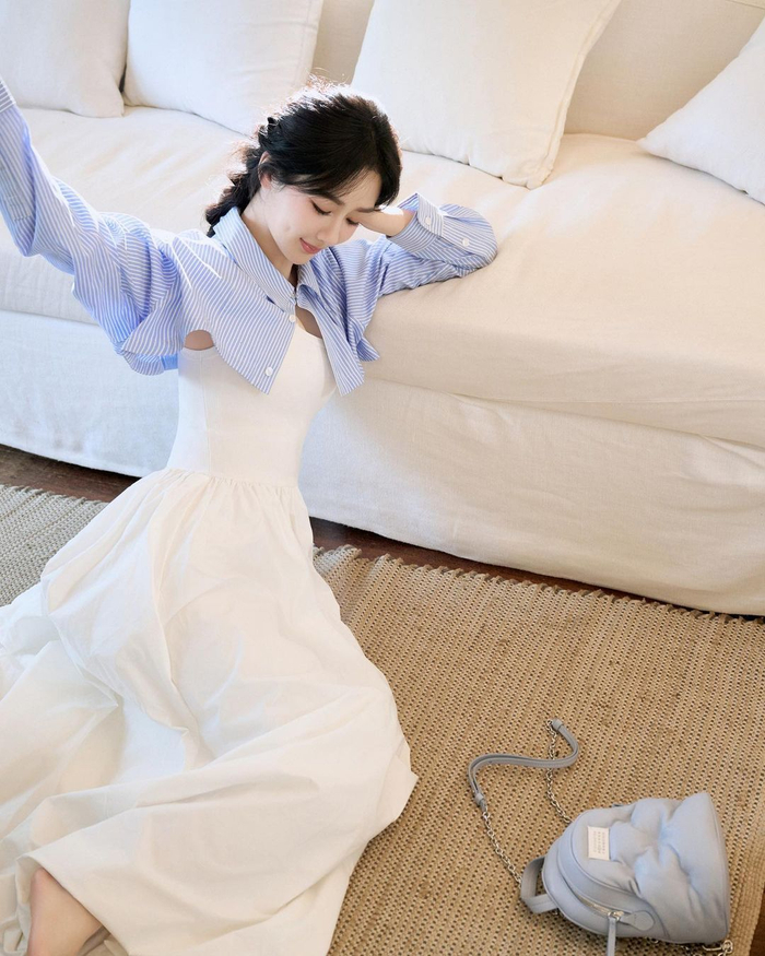 杨紫向北京河北灾区捐款共合计50万