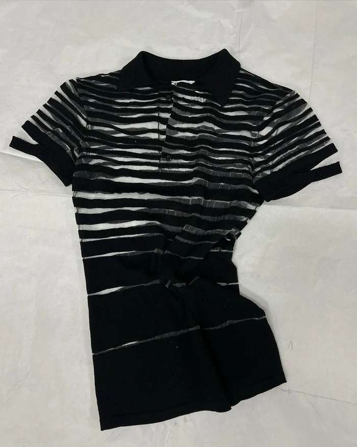 搭一间教室班里都穿马吉拉白柏林时装周越来越好看了