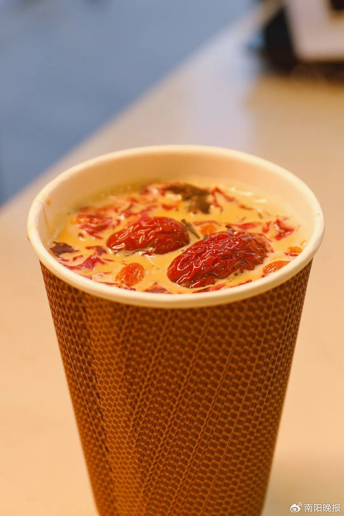 看"仲景"穿越千年来养生|张仲景|仲景|奶茶_新浪新闻