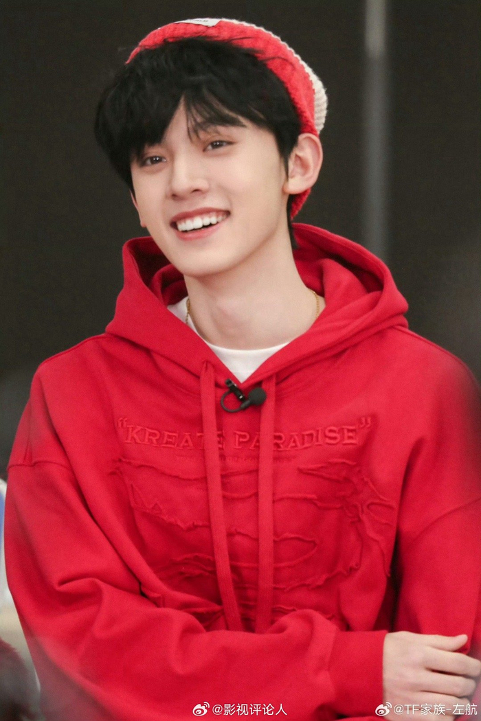 tf三代成员 谁是你心中出道团的门面?