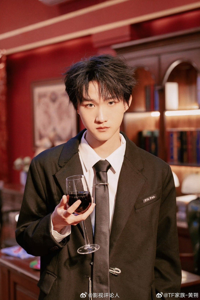 tf三代成员 谁是你心中出道团的门面?