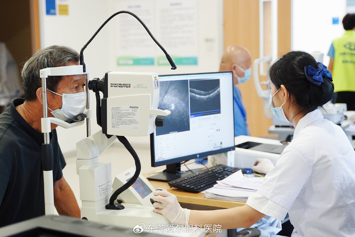 眼底检查可以查出啥?__财经头条