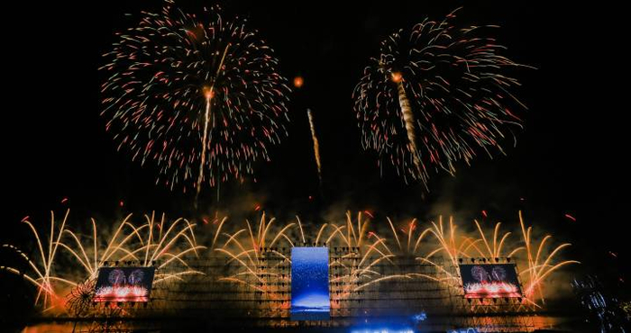 有故事的烟花|浏阳|烟花|庆泰_新浪新闻