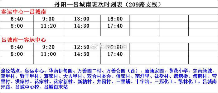 路204區間204路203路202路201區間201路丹陽城鄉公交班次時刻表29路28