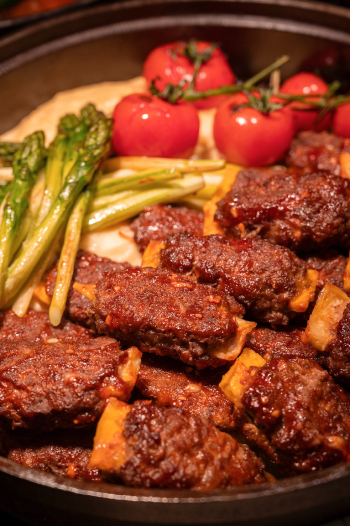 韩式食尚盛宴 缤纷美味享不停|韩国|餐厅|烹饪_新浪新闻