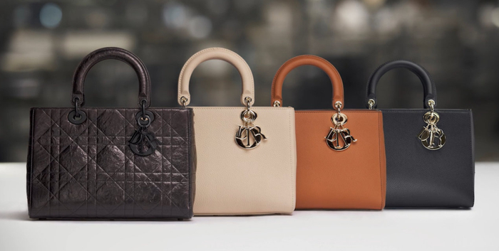 迪奥dior手袋就是经典优雅的代名词