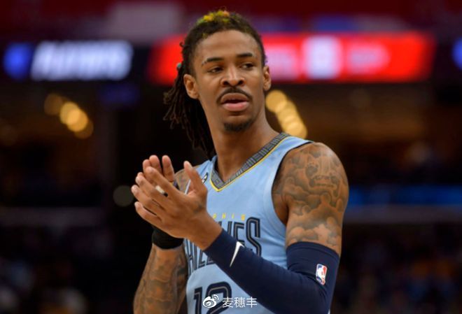 莫兰特|灰熊队|后卫_新浪新闻