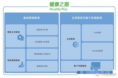 健康之路上市：数字医疗领航IPO新星  第1张