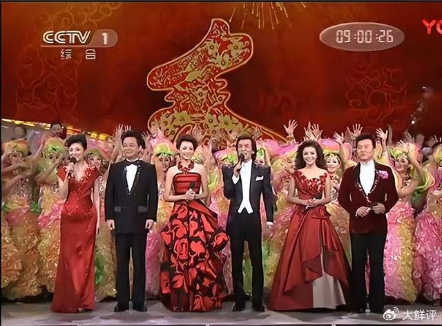 2024年春晚主持人阵容疑曝光:任鲁豫龙洋挑大梁,董卿确定不回归