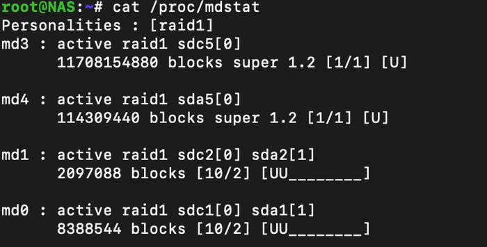 群晖NAS多条NVME和2.5 SSD做存储空间，跑个网心云补点电费网费插图1