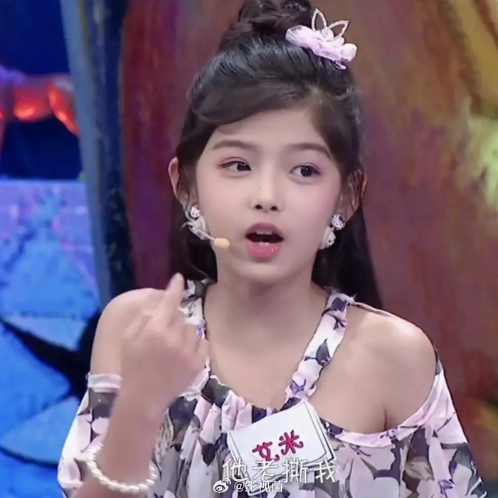 等比例放大的洋娃娃!