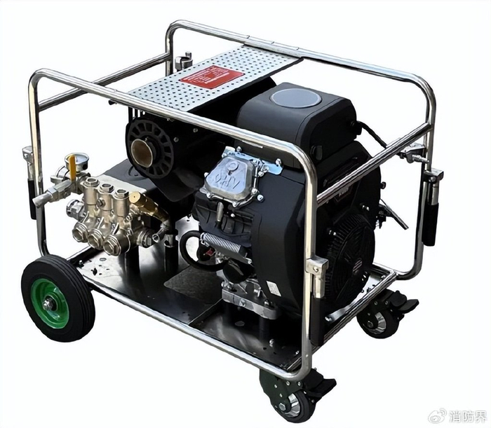 重型水泵(远程高压供水消防泵)