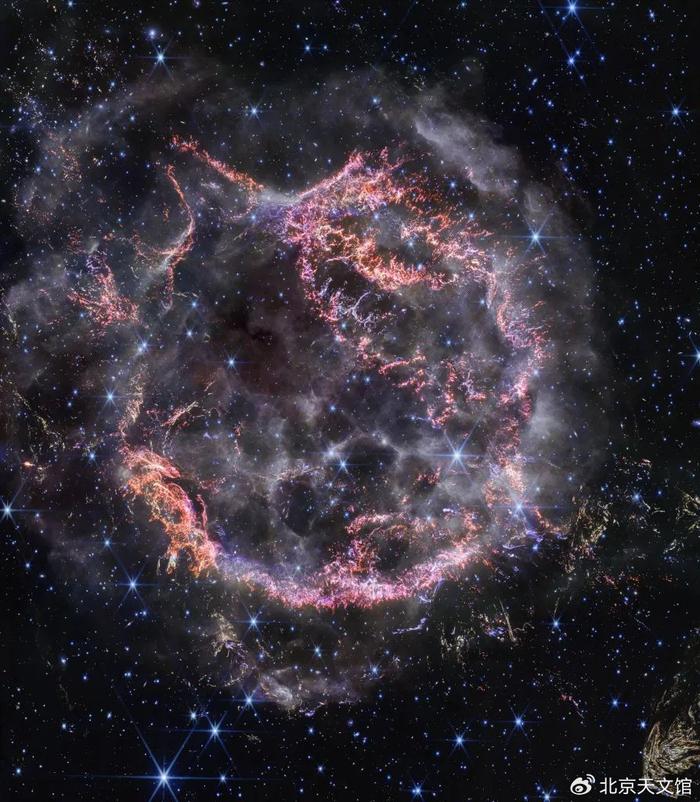 仙女座S超新星图片