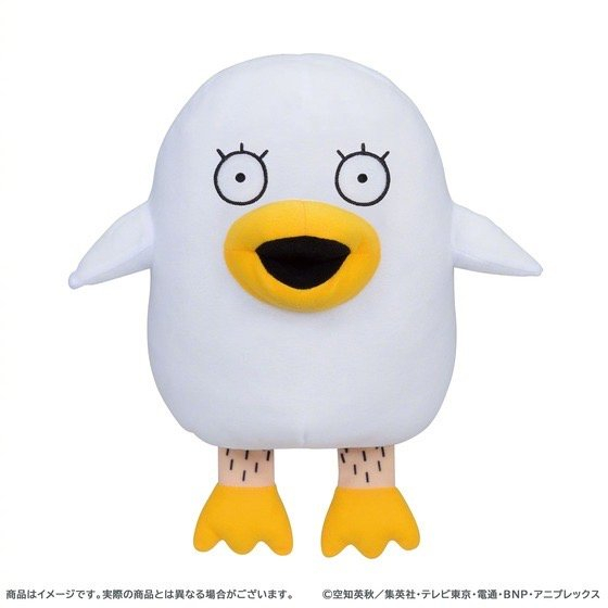 「银魂」定春 & 伊丽莎白