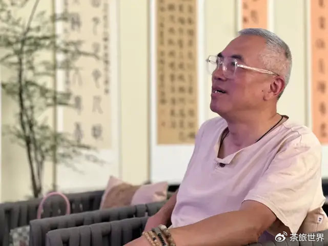 人社部高技能培训教材编委陈晖为易茶经讲师分享备课