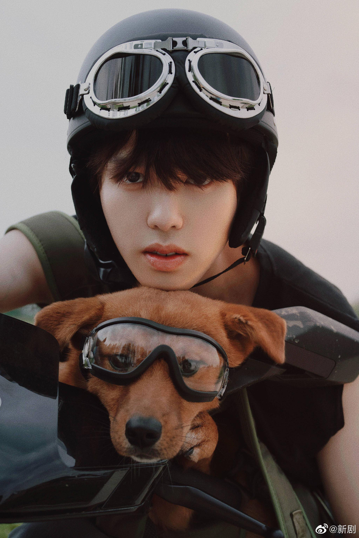 李昊晒种地吧工作花絮是有用心在拍vlog的