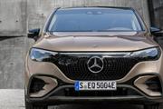 奔驰EQE SUV和AMG EQE SUV迎来全球首发，3.5秒破百，E
