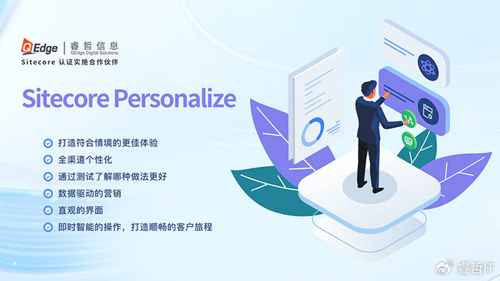 睿哲信息sitecorepersonalize让个性化直接定位你的用户喜好