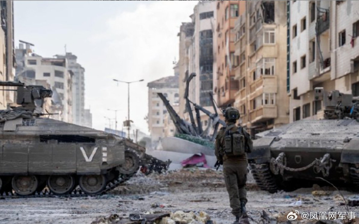 前哨站以哈停火4天以军打不动了对谁有利