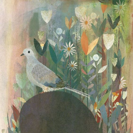 插画师richardjones绘画作品wwwpaintedmousecom