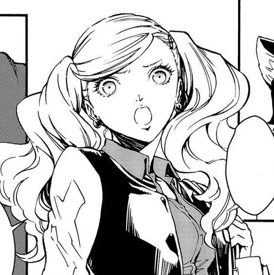 高卷杏的漫画脸美的太超前了