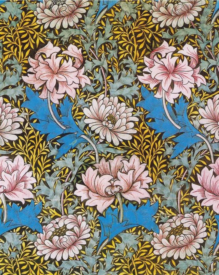 威廉·莫里斯 william morris