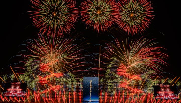 有故事的烟花|浏阳|烟花|庆泰_新浪新闻