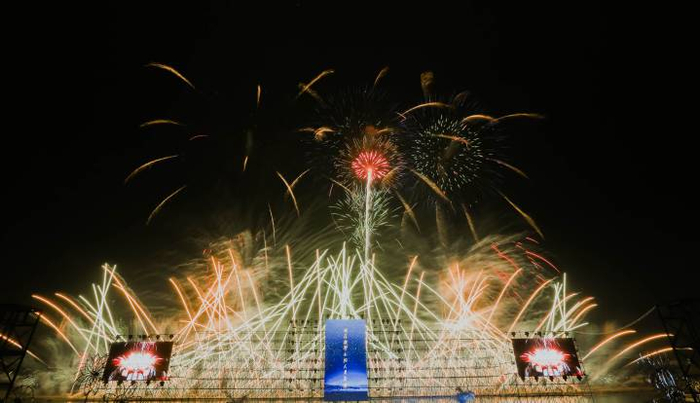 有故事的烟花|浏阳|烟花|庆泰_新浪新闻