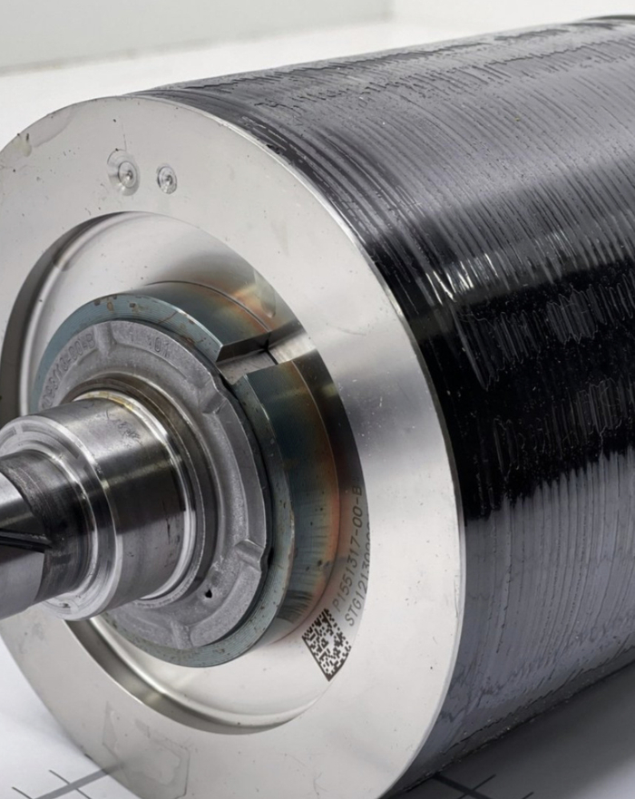 广州车展唯一有趣的技术扒一扒奔驰yasa轴向磁通电机