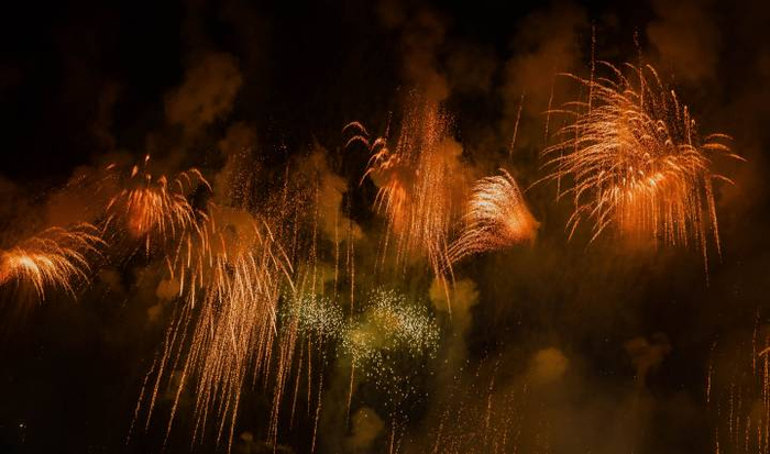 有故事的烟花|浏阳|烟花|庆泰_新浪新闻