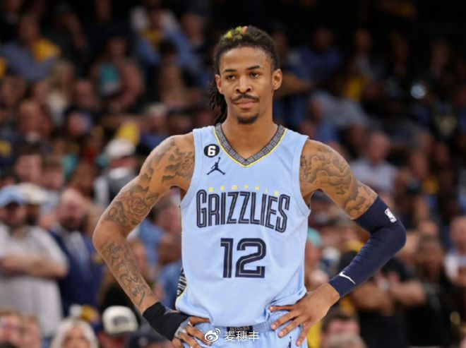 莫兰特|灰熊队|后卫_新浪新闻