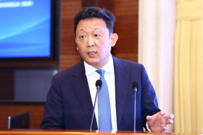 新《公司法》颁布座谈会在京顺利召开|公司法|中国法学|发言_新浪新闻