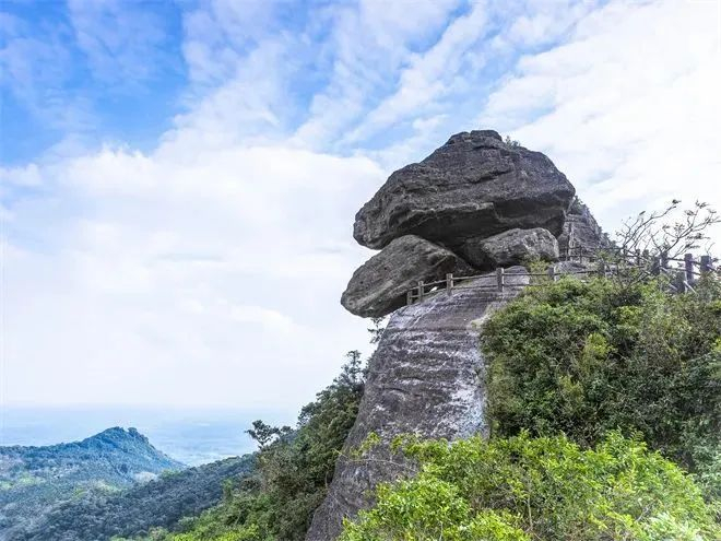 海南这些名山,因何而得名?进来涨知识→|海南省|五指山市_新浪新闻