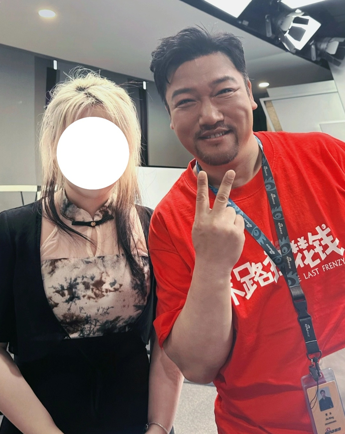 夺损啊!贾冰老师真是人善被网友欺啊不过你别说你还真别说
