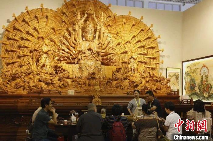 厦门佛事用品春季展荟萃佛事用品全产业精品