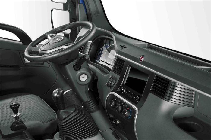 让挑剔的年轻卡友很钟意江淮1卡骏铃金元宝是怎么做到的